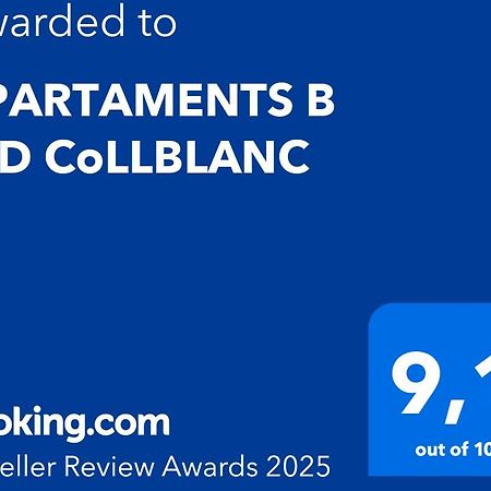 Apartaments B O D Collblanc L’Hospitalet de Llobregat Zewnętrze zdjęcie