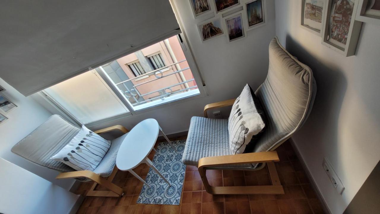 Apartaments B O D Collblanc L’Hospitalet de Llobregat Zewnętrze zdjęcie