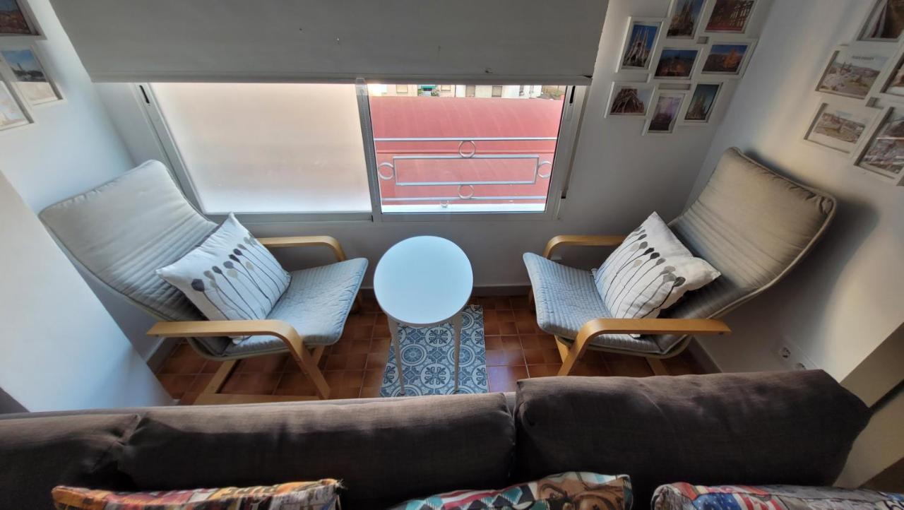Apartaments B O D Collblanc L’Hospitalet de Llobregat Zewnętrze zdjęcie