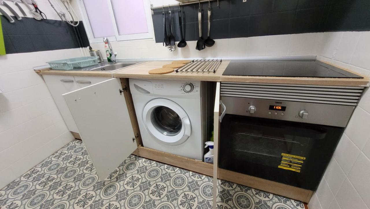 Apartaments B O D Collblanc L’Hospitalet de Llobregat Zewnętrze zdjęcie