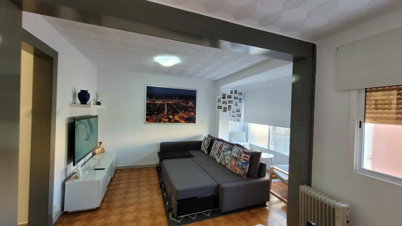 Apartaments B O D Collblanc L’Hospitalet de Llobregat Zewnętrze zdjęcie