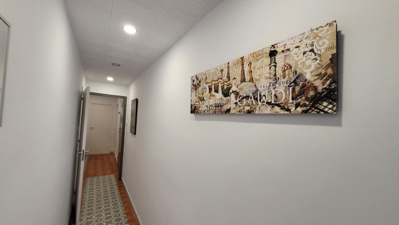 Apartaments B O D Collblanc L’Hospitalet de Llobregat Zewnętrze zdjęcie