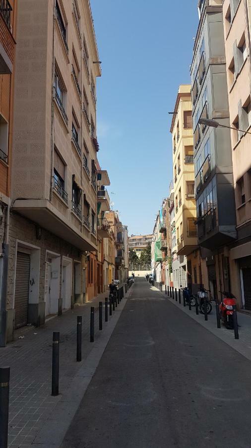 Apartaments B O D Collblanc L’Hospitalet de Llobregat Zewnętrze zdjęcie