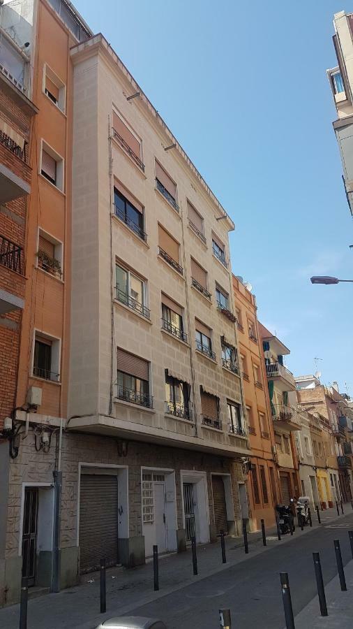 Apartaments B O D Collblanc L’Hospitalet de Llobregat Zewnętrze zdjęcie
